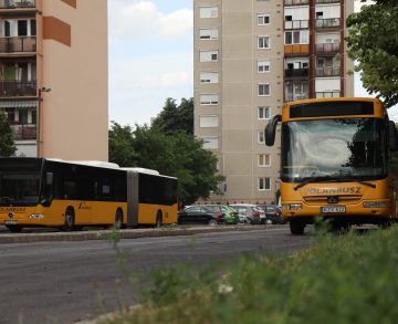 2030 végéig szolgáltathat a Volánbusz Sopronban