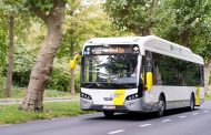 Nagyszabású tendert ír ki elektromos buszokra a De Lijn
