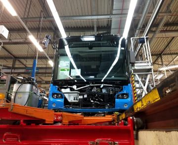 Omnibus Hungária: saját kockázatra készültek a BKK-kék eCitarók