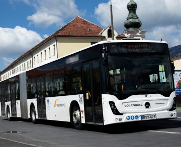 Volánbusz: a társaság szabályos pályázatot nyújtott be Szombathelyen