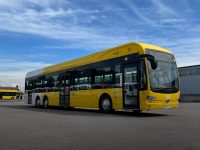 Negyvenkét háromtengelyes BYD eBus állt forgalomba Turkuban