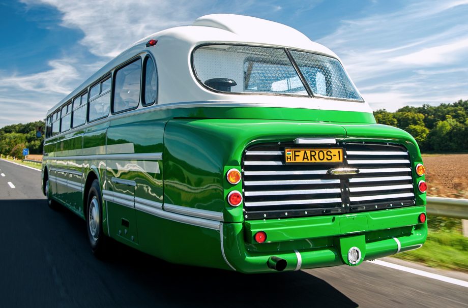 MÁV-Volánbusz retró hétvége az észak-balatoni vonalon