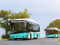 Újabb 100 Urbinóval bővíti CNG-hajtású flottáját Tallinn