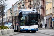 Négy önjáró trolibuszt szerezne be Szeged a Zöld Busz Program keretében