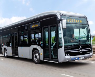 Az Omnibus Hungária nyerte a Volánbusz agglomerációs villanybusz-tenderét