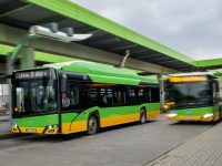 Újabb 100 milliárd forintnak megfelelő zloty ad lendületet a lengyel villanybusz beszerzéseknek