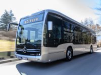 Negyven eCitaro beszerzéséről kötött szerződést a Volánbusz és az Omnibus Hungária