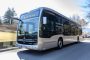 Komáromban készülnek Madrid legújabb BYD villanybuszai