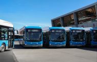 Komáromban készülnek Madrid legújabb BYD villanybuszai