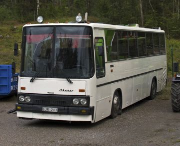 Újabb ritka Ikarusokat kínálnak eladásra Skandináviában