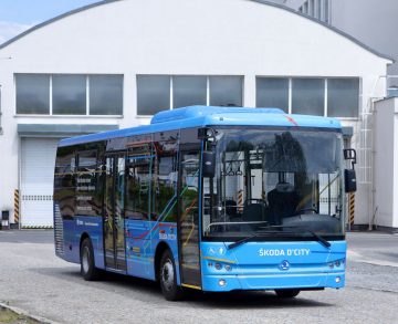 Újabb átcímkézett Temsa modell a Škoda kínálatában