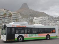 Dél-Afrikában is partra szállt a BYD