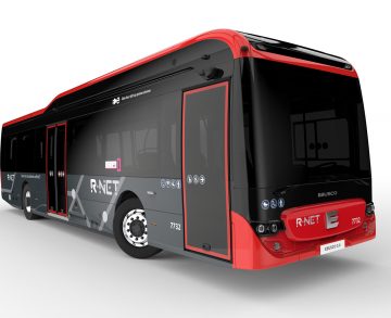 Hazájában mutatkozik be az Ebusco 3.0 első komolyabb szériája