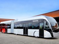 Akasol akkumulátorokat kaphatnak a Van Hool leendő villanybuszai