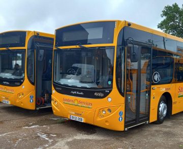 Átadták az első szériát az MCV eVoRa rövidebb változatából