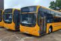 A Volánbusz 14,5 milliárd forint állami támogatásból vásárol elektromos buszokat