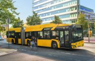 Huszonkilenc Solaris villanybuszt vásárol a dán Aarbus
