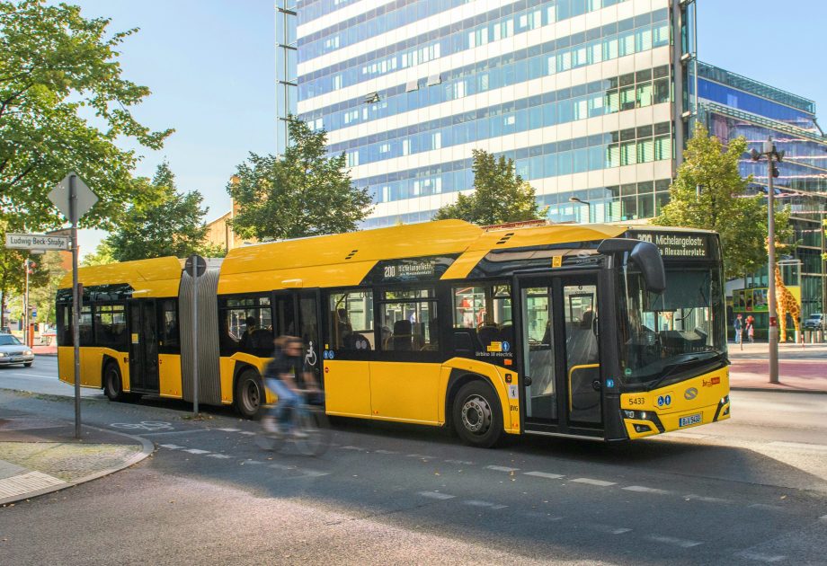 Huszonkilenc Solaris villanybuszt vásárol a dán Aarbus