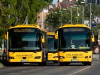 Beolvad a Volánbusz Zrt.-be és megszűnik a Volán Buszpark Kft.