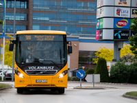 Az augusztus 20-i ünnephez igazodva közlekednek a Volánbusz járatai