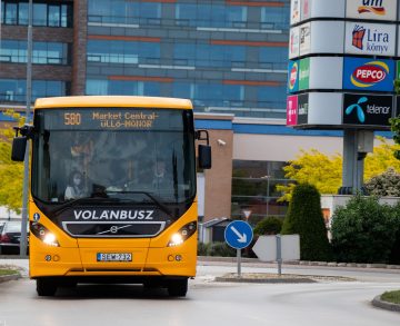 Az augusztus 20-i ünnephez igazodva közlekednek a Volánbusz járatai