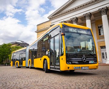 Befutottak Darmstadtba a HEAG legújabb eCitarói