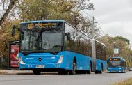 Száz darab új autóbuszt szerezne be a BKV tartós bérlés formájában