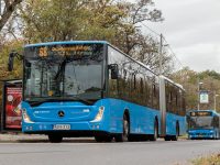 Száz darab új autóbuszt szerezne be a BKV tartós bérlés formájában