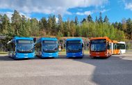 Megérkeztek az első BYD villanybuszok Helsinkibe