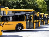 Huszonnégy Credobus Econell érkezik Fejér megye útjaira