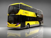 Liverpoolban mutatkozik be az ADL új hidrogénbuszának nullszériája