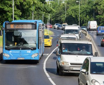 Így változik a közlekedési rend Budapesten az augusztus 20-i állami ünnep miatt