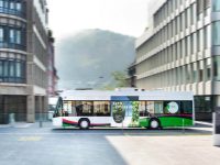 Hess villanybusz érkezik Grenchenbe három éves tartós tesztre