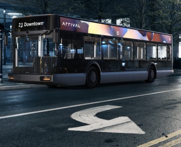 A First York 44 darabot vásárolna az Arrival villanybuszából