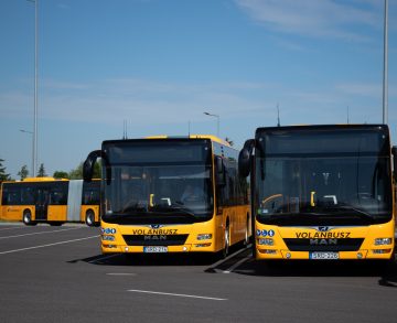 Eddigi legjelentősebb megrendelését teljesítette az MAN hazai képviselete