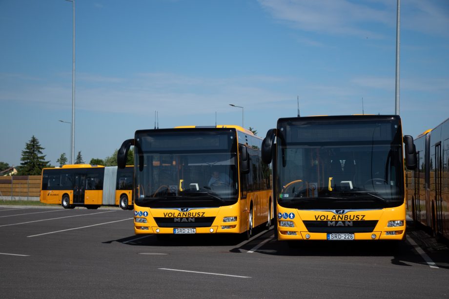 Eddigi legjelentősebb megrendelését teljesítette az MAN hazai képviselete