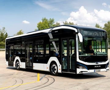 Az MAN szállíthatja Veszprém új villanybuszait