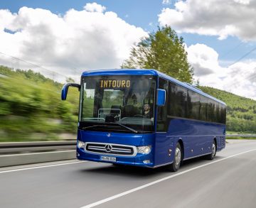 A Kravtex és az Omnibus Hungária nyerte a Volán Buszpark normálpadlós tenderét