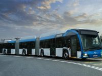 Eredmény született Pozsony duplacsuklós trolibusz-tenderén