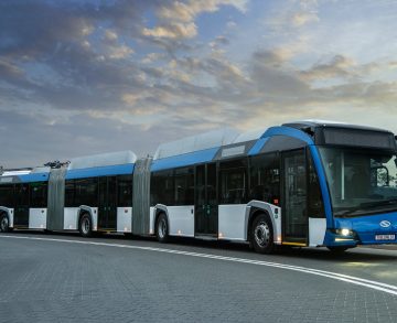 Eredmény született Pozsony duplacsuklós trolibusz-tenderén