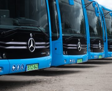 Transzferjáratok is biztosítják az Eucharisztikus Kongresszus helyszíneire történő eljutást