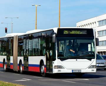 Az Inter Tan-Ker Zrt. váltja az ArrivaBust Székesfehérváron