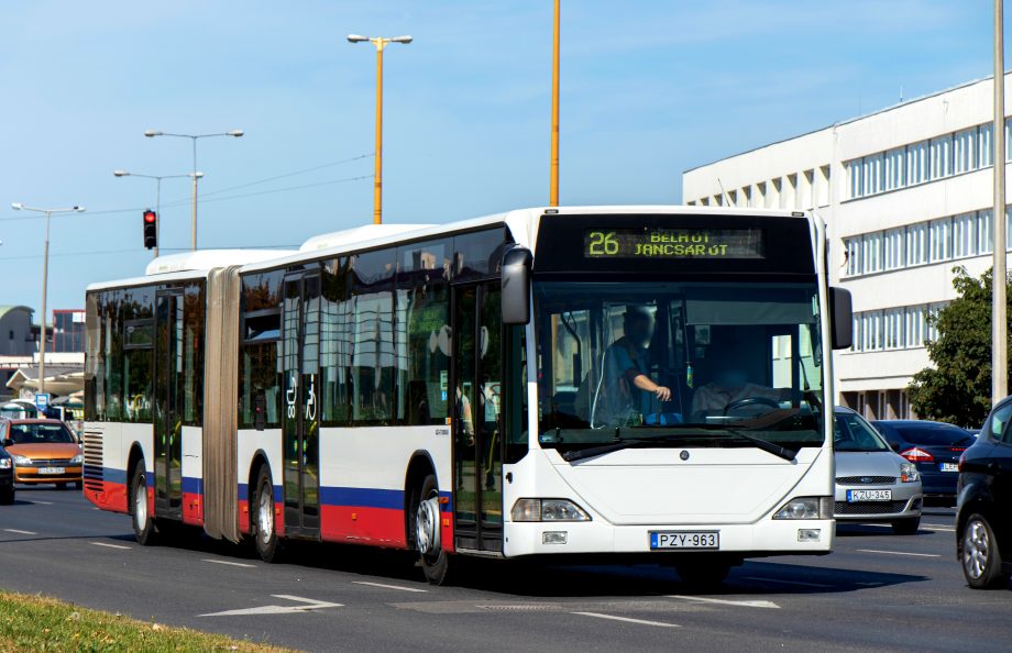 Az Inter Tan-Ker Zrt. váltja az ArrivaBust Székesfehérváron