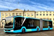 Hetvenöt csuklós MAN villanybuszt állít forgalomba jövőre a Keolis svéd részlege