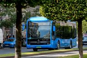 HUMDA: 2025-ig 1100 darab villanybusz állhat forgalomba Magyarországon