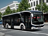 Újabb elektromos városi „oroszlán” érkezett hazánkba