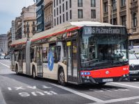 Öt gyártó szállítja a TMB Barcelona legújabb környezetbarát autóbuszait