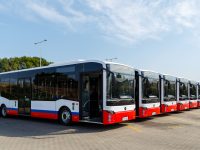 Holnaptól Székesfehérváron is utazhatunk ITE Reform 500 LE buszokkal