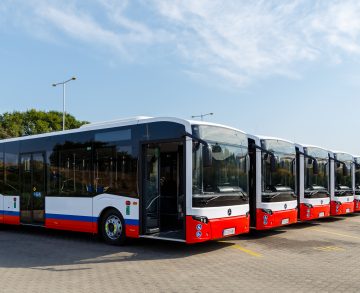 Holnaptól Székesfehérváron is utazhatunk ITE Reform 500 LE buszokkal
