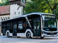 Jövő év második negyedévében érkeznek Veszprém MAN villanybuszai